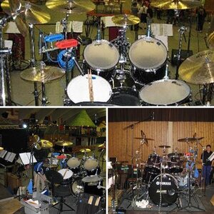 drums