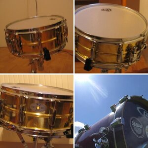 A-Drums