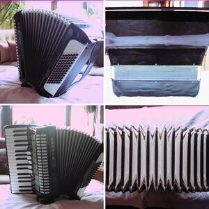 Hohner Concerto III N