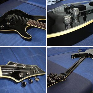 Schecter Blackjack