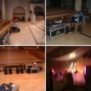 Bilder von Gigs