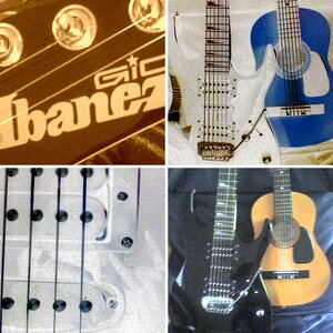 my guitars