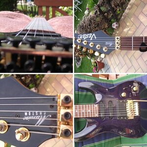 Vester Maniac Custom SFT-70A