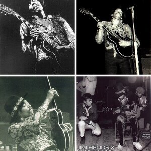 Herr Hendrix geht fremd. Richtig so!