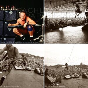 Ed climbing