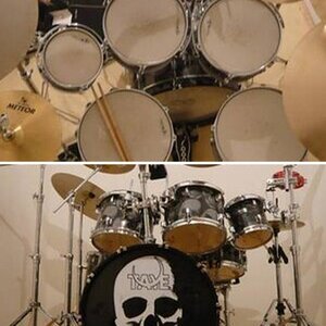 Fuckin' drums