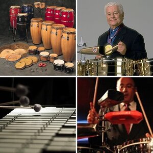 Afro-Cuban Percussion