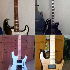 Guitars & Amps