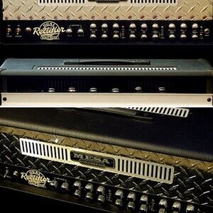 Mesa/Boogie Dual Rectifier