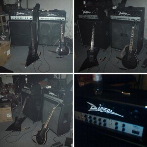 Diezel Amps