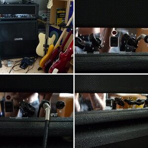 Laney GH100L Baujahr 93