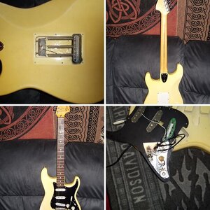 fender stratocaster