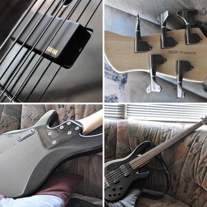 Yamaha TRB-1005F