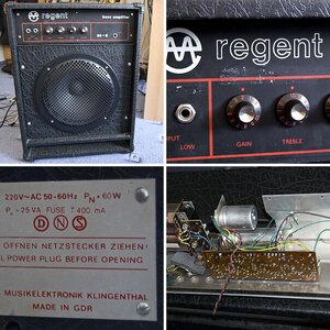 Regent/Review