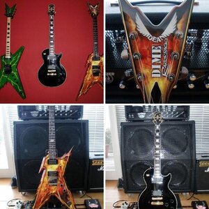 Gitarre, Amp und co.