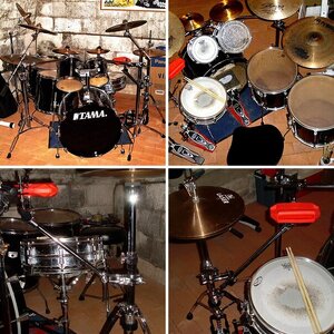 Drumset
