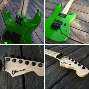 Charvel San Dimas