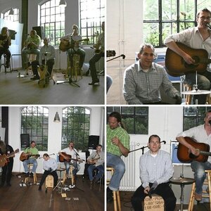 Unplugged in Hamburg Altona