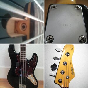 Vester Tradition Electric Bass