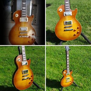 Epiphone Les Paul Standard Plus
