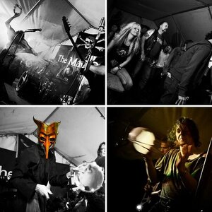 The Mad Dogs Live bei Eddi's Ständle 19.08.2009