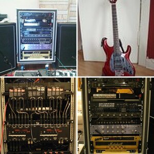 Mein Rack