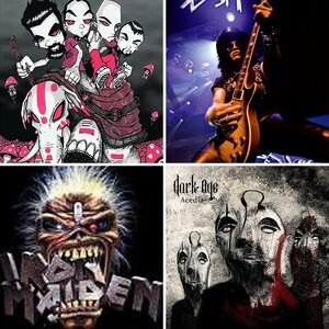 Meine Lieblings Bands