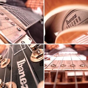 Ibanez Semi-Akkustik