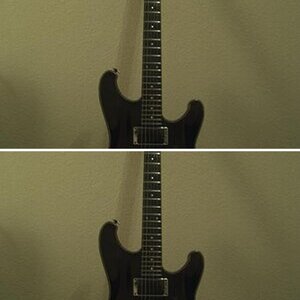 WIE VIEL WERT HAT MEINE GITARRE??