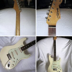 Tandler/ Morgaine Mintage 61er Stratocaster