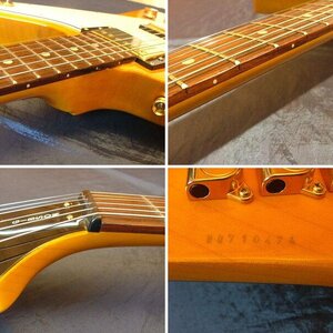 Epiphone Korina Explorer "BOHEMIA"