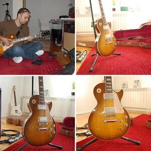 Gibson LP STD