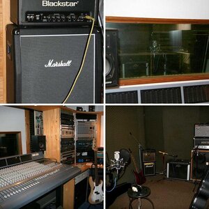 Amps und Studio