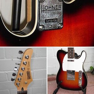 Hohner TE Custom