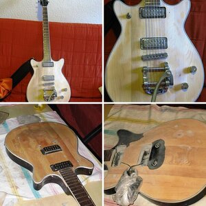 Ripping The Gretsch^^
