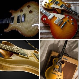 Important Guitars
