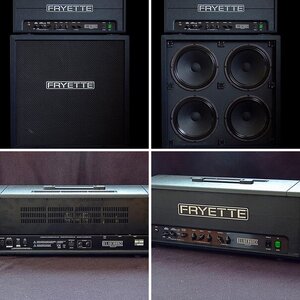 Fryette D60 Deliverance