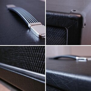 Eigenbau - 2x12" Gitarrenbox