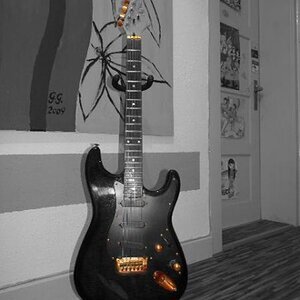 custom st