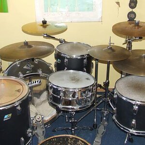 Drums