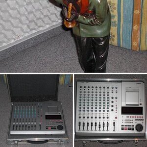 Yamaha MD 8