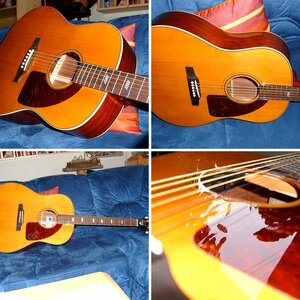 Epiphone Texan
