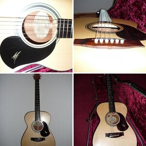 Maton EBG 808