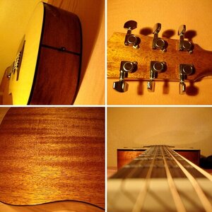 Meine Gitarren