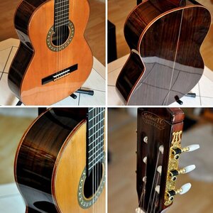 Akustik-Gitarre Kirkland TC