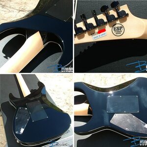 Meine ESP Horizon FR (Customized)