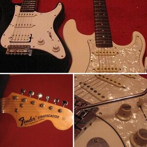 fender stratocaster