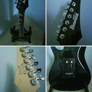 Ibanez grg170 dx Bkn