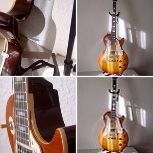 TOKAI Les Paul Standart
