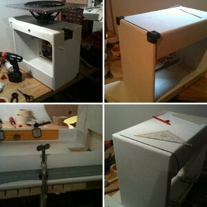 Headshell Selbstbau